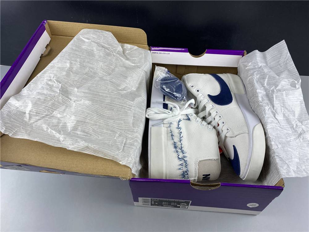 Nike SB Blazer Mid Edge CI3833-100